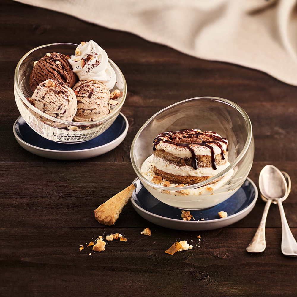 Креманка La Rochere OUESSANT, h 9 см, 130 мл