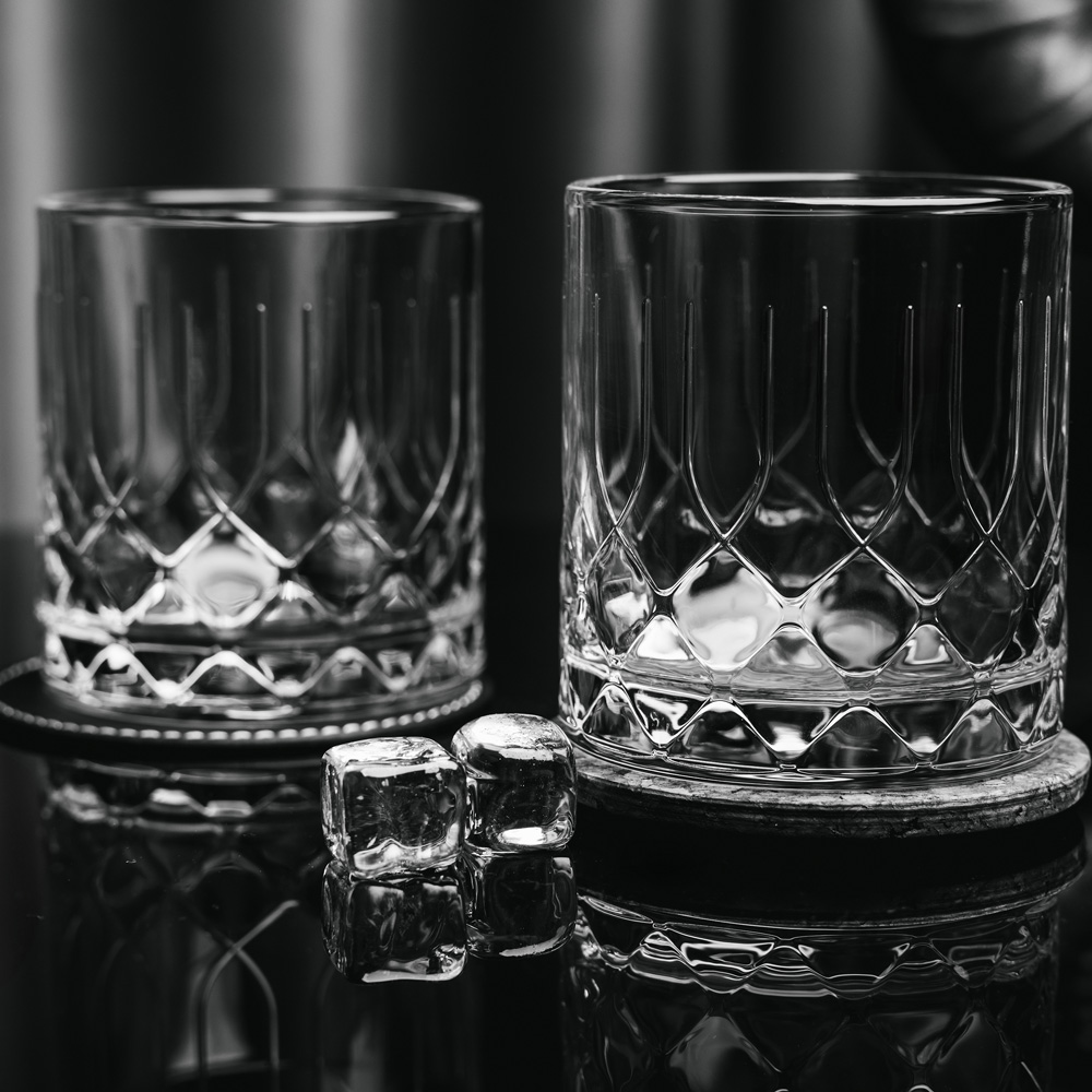 Бокал для виски La Rochere CHICAGO, выс. 9,1 см, 340 мл