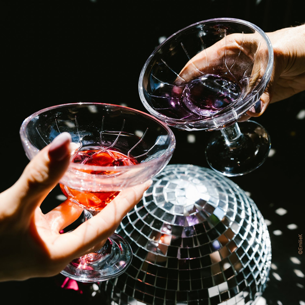 Бокал для коктейля La Rochere CHICAGO, выс. 11,5 см, 210 мл