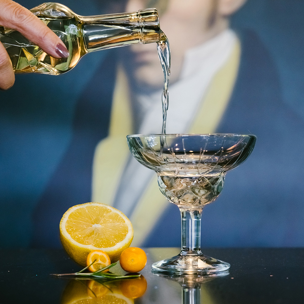 Набор бокалов для коктейля La Rochere CHICAGO, выс. 11,5 см, 210 мл, 4 шт.