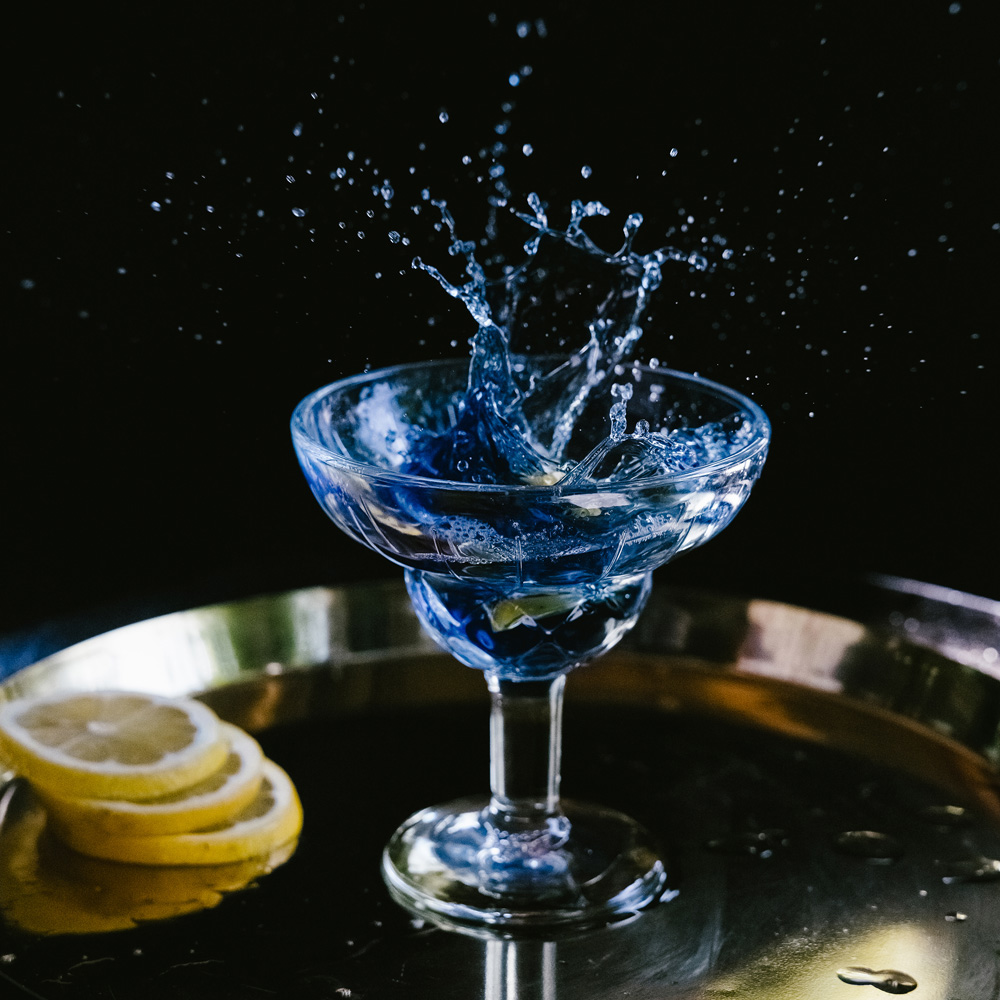 Набор бокалов для коктейля La Rochere CHICAGO, выс. 11,5 см, 210 мл, 4 шт.