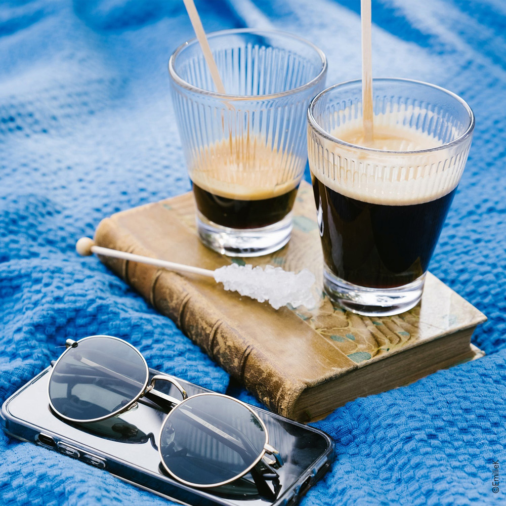 Стакан для напитков La Rochere HUGO, выс. 10 см, 210 мл