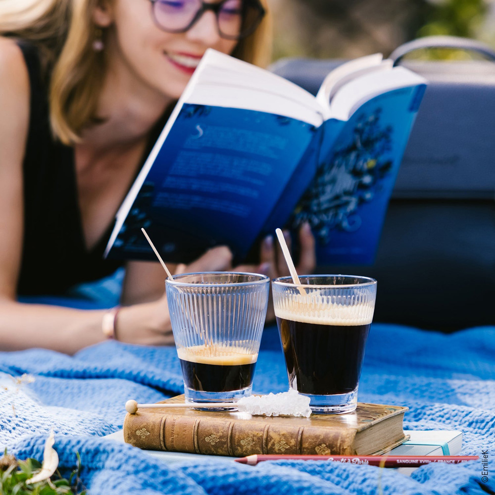 Стакан для напитков La Rochere HUGO, выс. 10 см, 210 мл