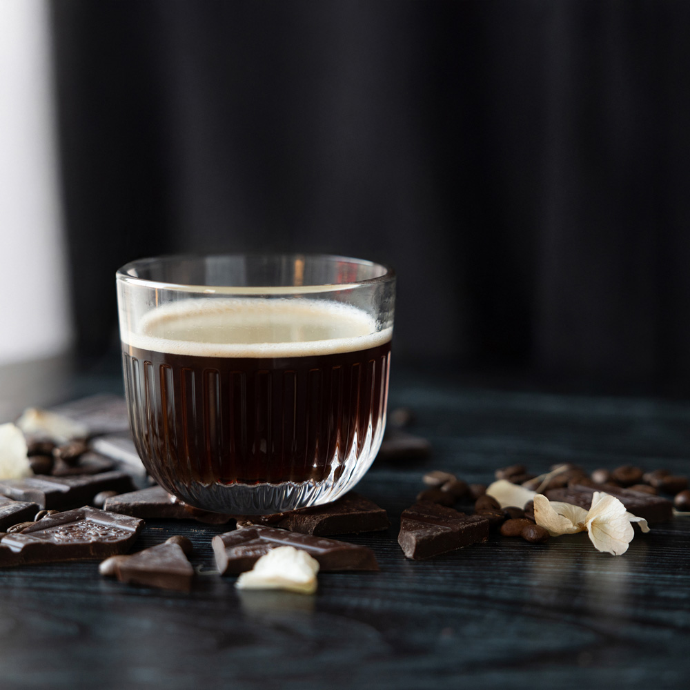 Стакан для напитков La Rochere OUESSANT, выс. 7,1 см, 220 мл