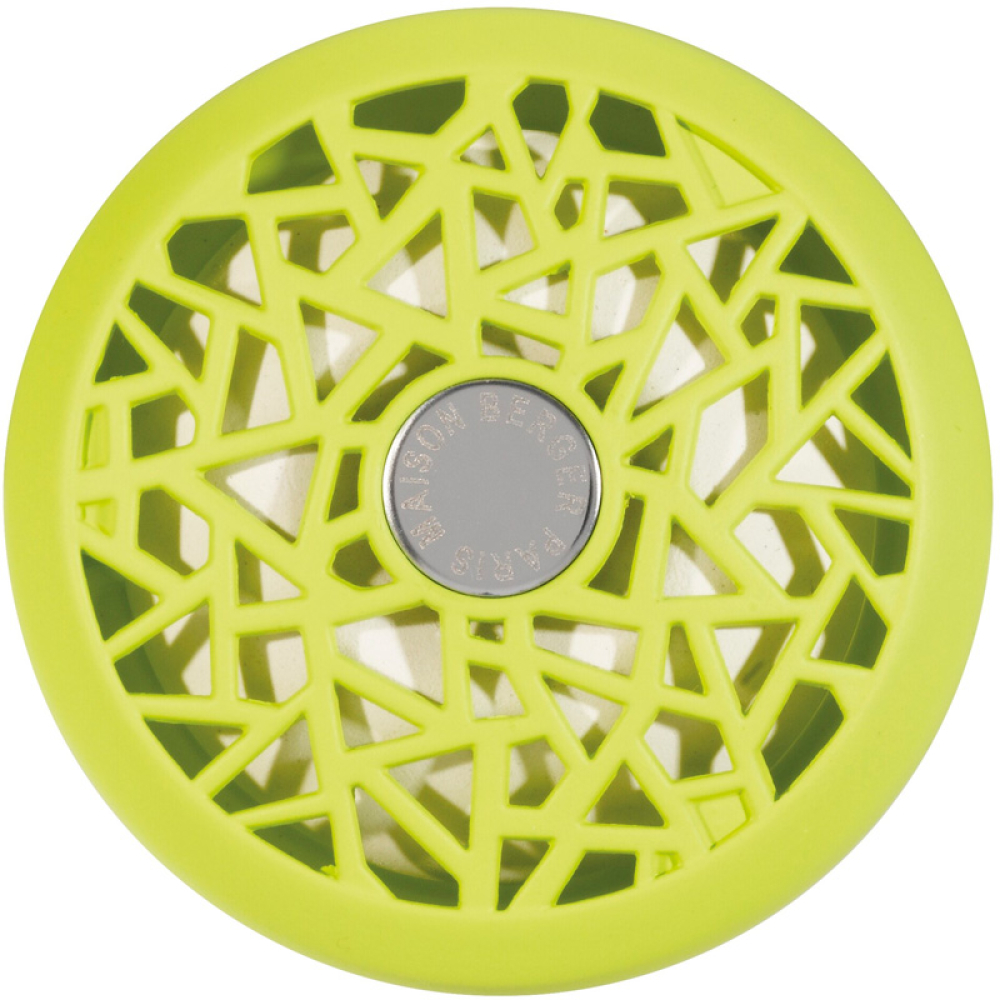 Дифузор для автомобіля Maison Berger Paris з ароматом ZEST OF VERBENA