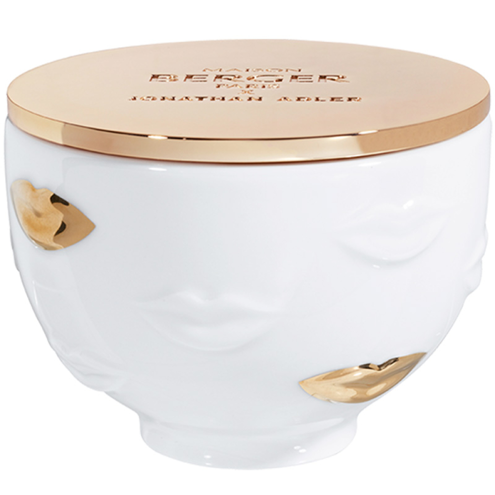 Свеча ароматизированная Maison Berger Paris IMPERIAL GREEN TEA, 240 гр.