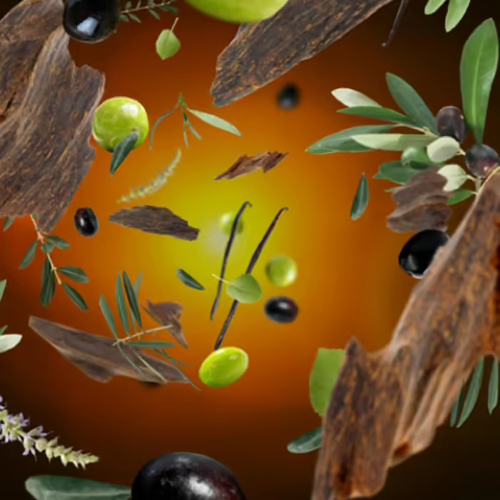 Диффузор Maison Berger Paris ICE CUBE с ароматом UNDER THE OLIVE TREE, 125 мл