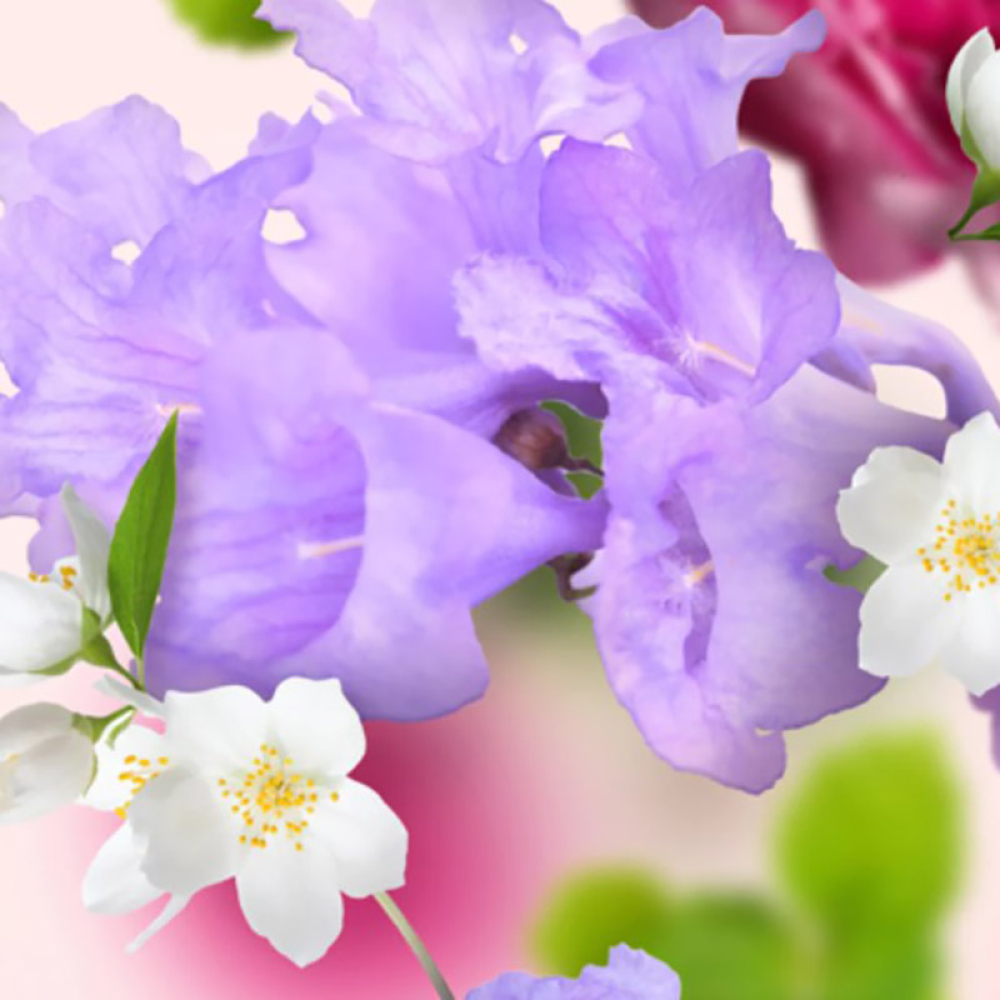 Диффузор Maison Berger Paris ICE CUBE с ароматом UNDERNEATH THE MAGNOLIAS, 125 мл