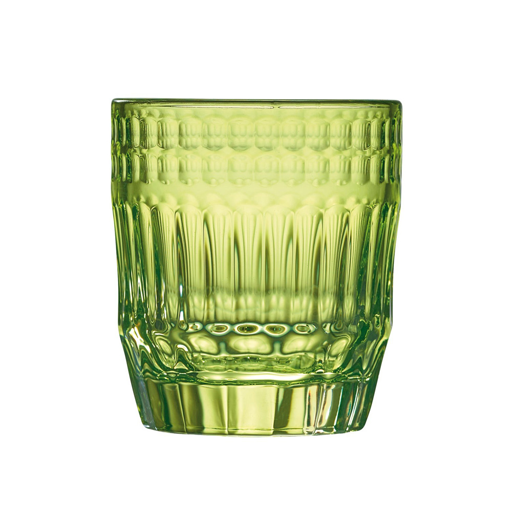 Склянка для напоїв La Rochere COTES KIWI, вис. 9 см, 270 мл