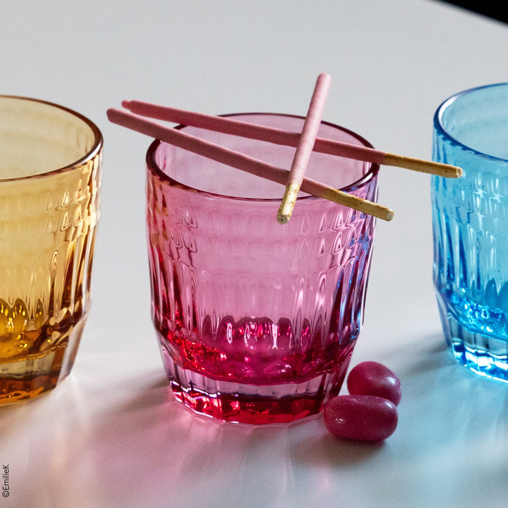 Стакан для напитков La Rochere COTES FLAMBOISE, выс. 9 см, 270 мл