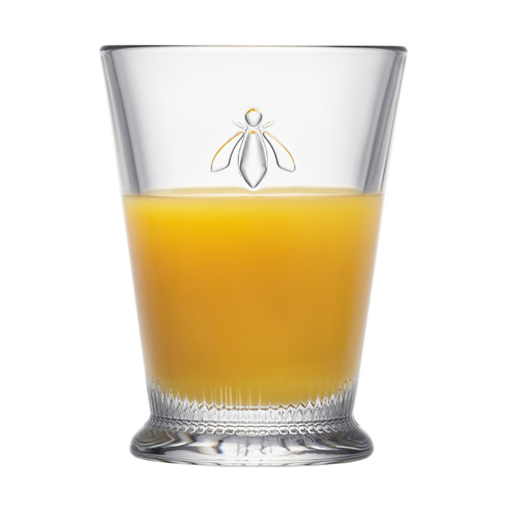 Стакан для напитков La Rochere REINE ABEILLE, выс. 12,3 см, 360 мл