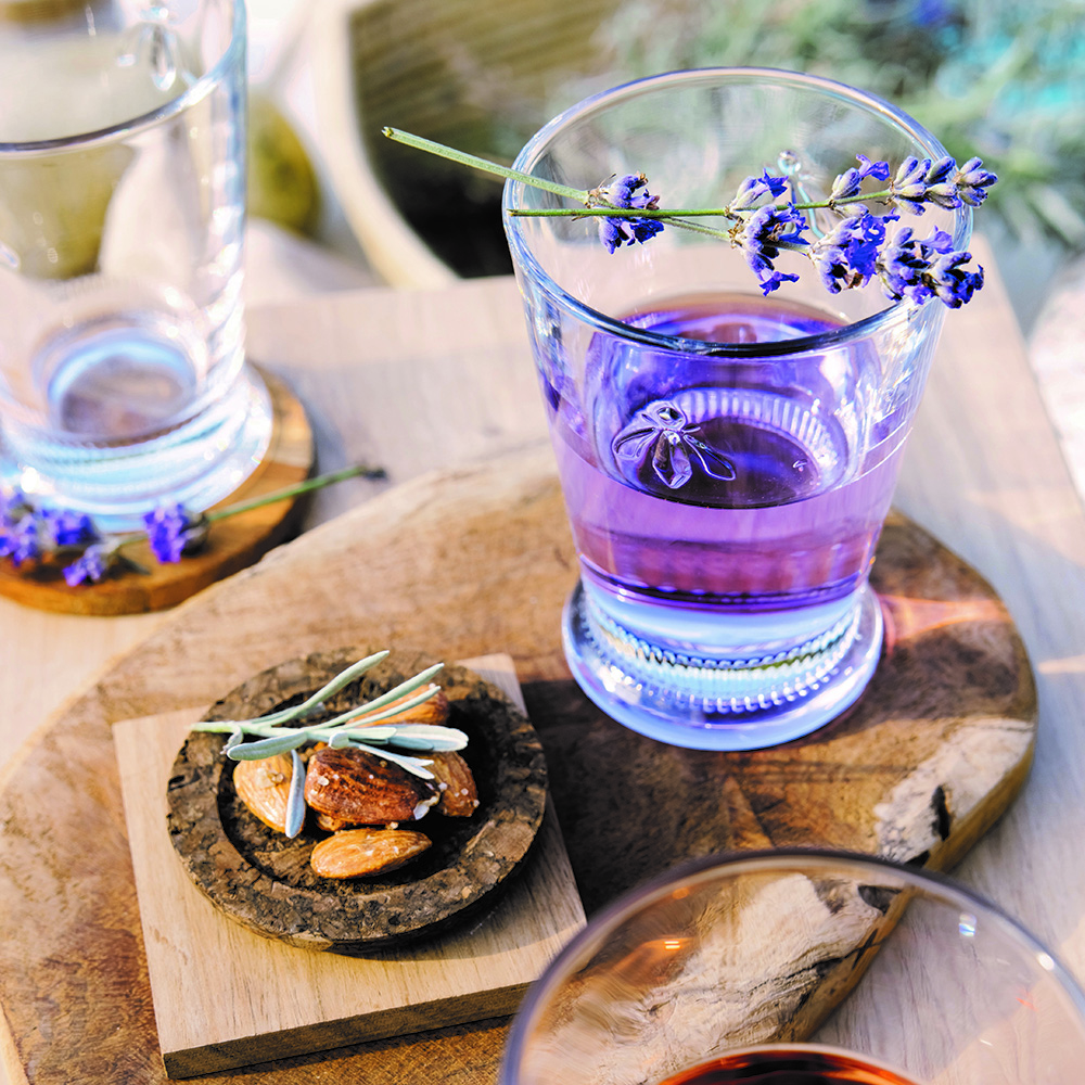 Стакан для напитков La Rochere REINE ABEILLE, выс. 12,3 см, 360 мл