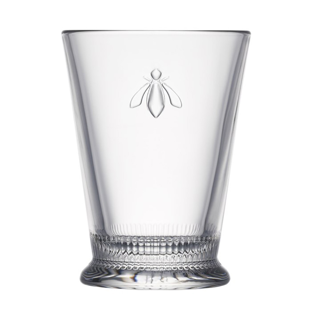Стакан для напитков La Rochere REINE ABEILLE, выс. 12,3 см, 360 мл