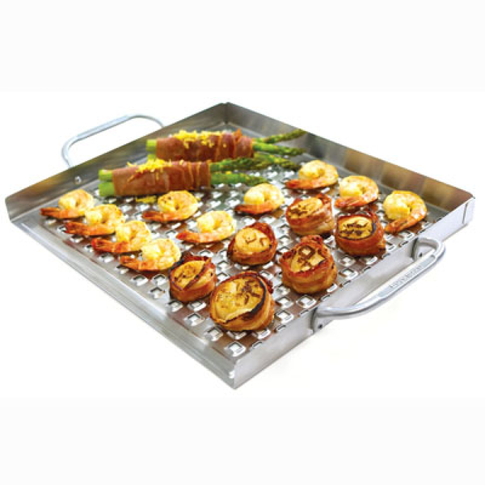 Перфорированный противень Broil King для гриля