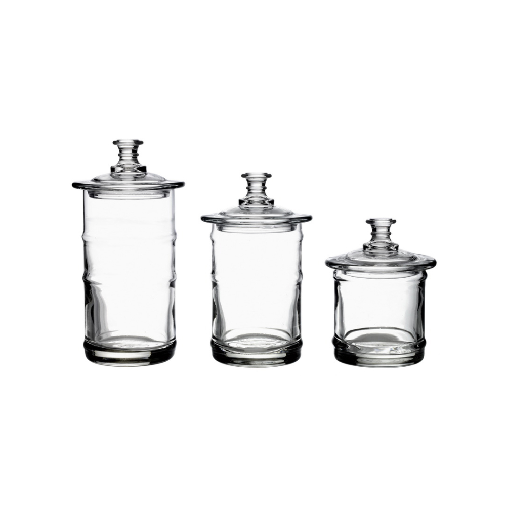 Емкость для сыпучих La Rochere Saveurs большая, диам. 8 см, h 16,9 см