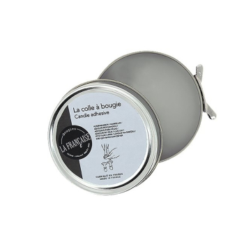 Клей для свечей Bougies La Française, 7,2 х 2,1 см