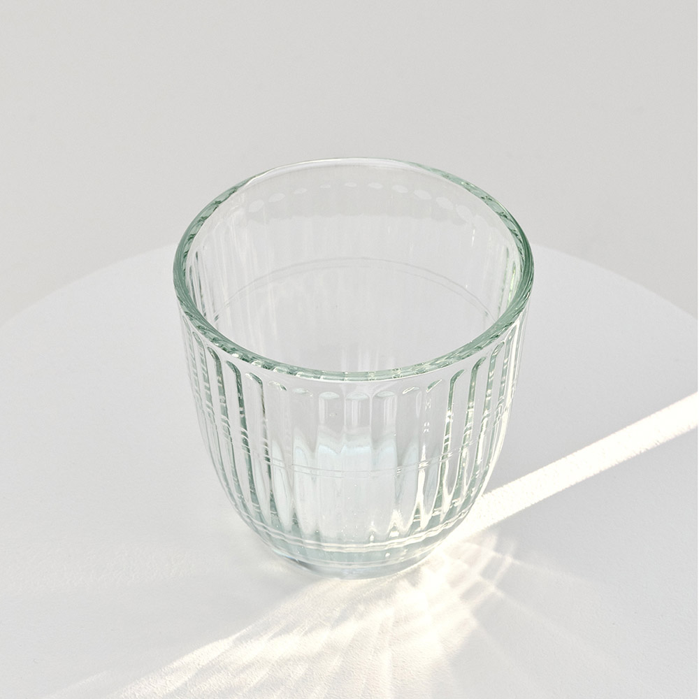 Свеча в подсвечнике Bougies La Française, белая, 7 х 7 см, 75 г