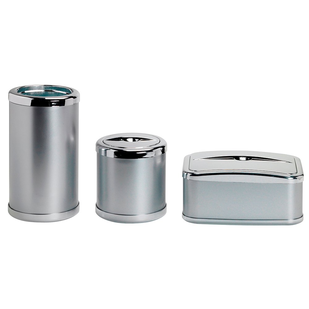 Ведерко для вина с двойными стенками Platex SILVER