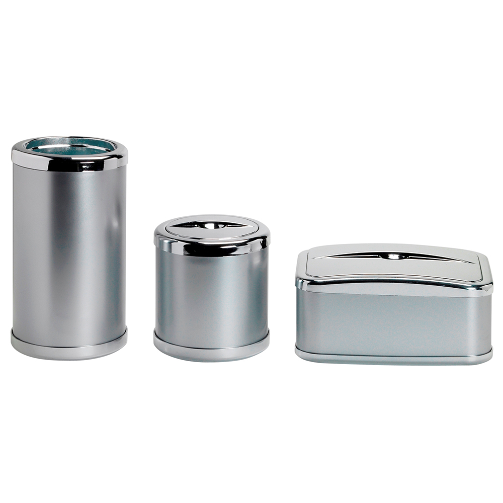 Емкость для льда Platex SILVER, 500 мл