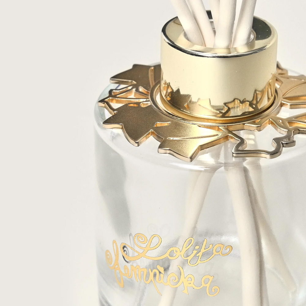 Дифузор Maison Berger Paris LOLITA LEMPICKA прозорий + Наповнювач з ароматом LOLITA LEMPICKA, 100 мл