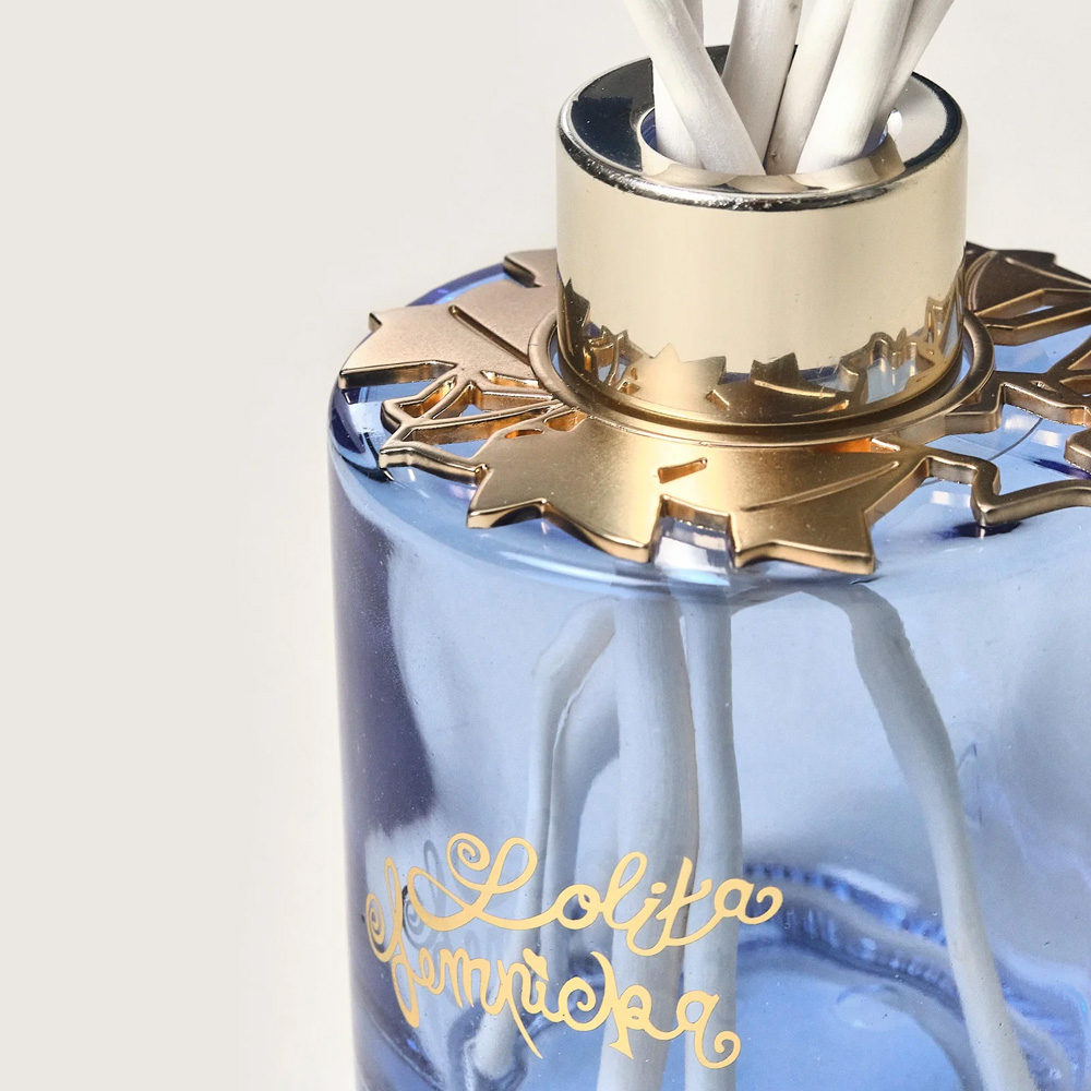 Дифузор Maison Berger Paris LOLITA LEMPICKA блакитний + Наповнювач з ароматом LOLITA LEMPICKA, 100 мл