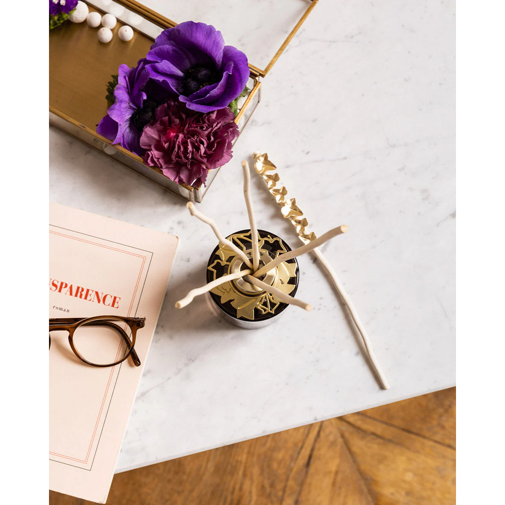 Дифузор Maison Berger Paris LOLITA LEMPICKA блакитний + Наповнювач з ароматом LOLITA LEMPICKA, 100 мл