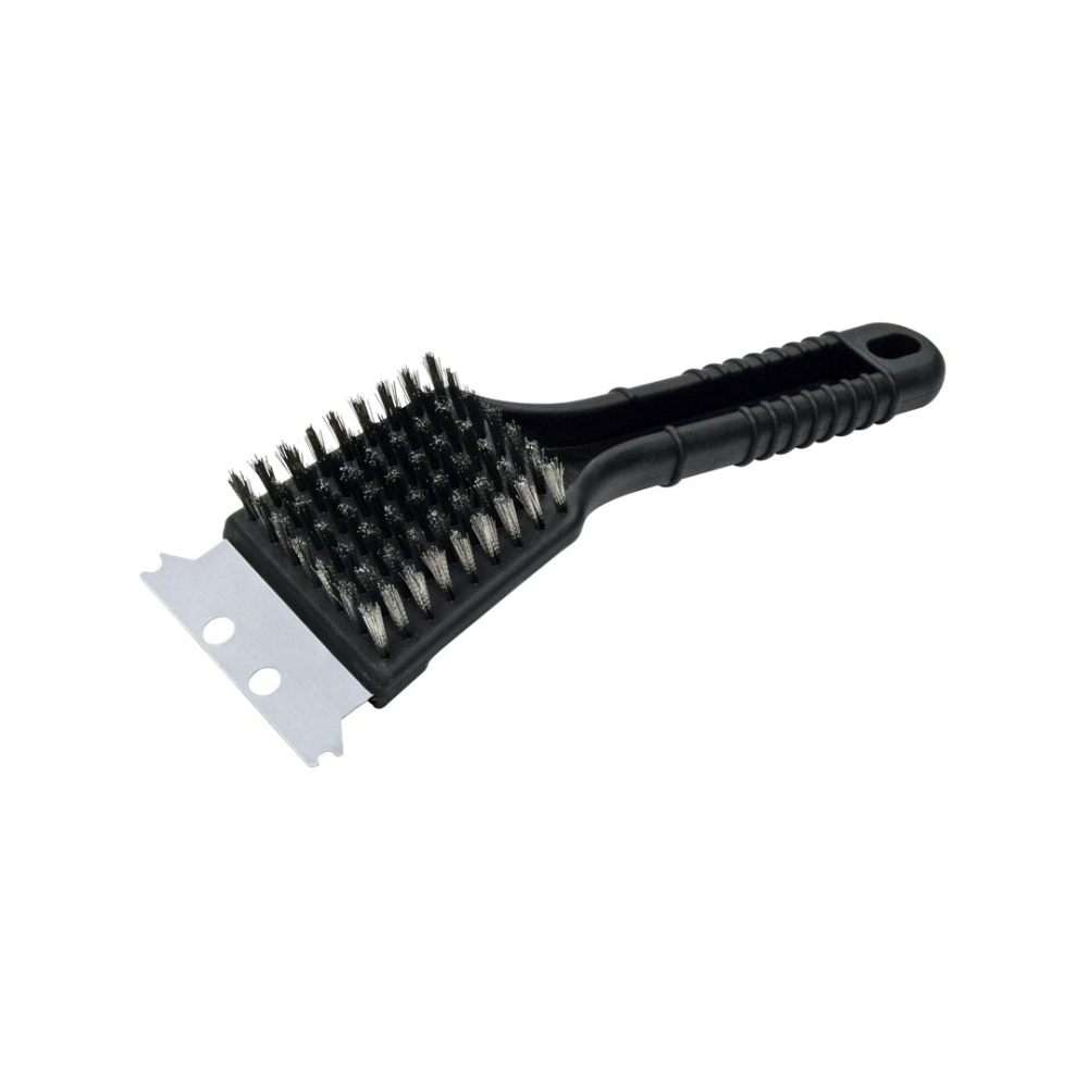 Щетка со скребком Grill Pro для гриля