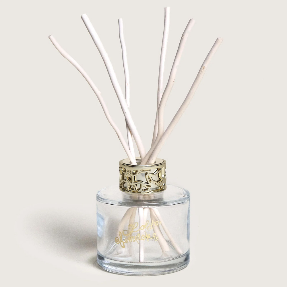 Набір Maison Berger Paris: дифузор LOLITA LEMPICKA прозорий, 100 мл + Наповнювач з ароматом LOLITA LEMPICKA, 90 мл та спрей з ароматом LOLITA LEMPICKA, 50 мл