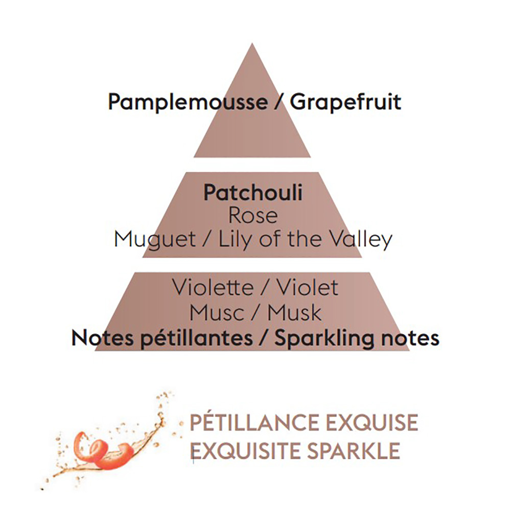 Диффузор для автівки Maison Berger Paris с ароматом EXQUISITE SPARKLE