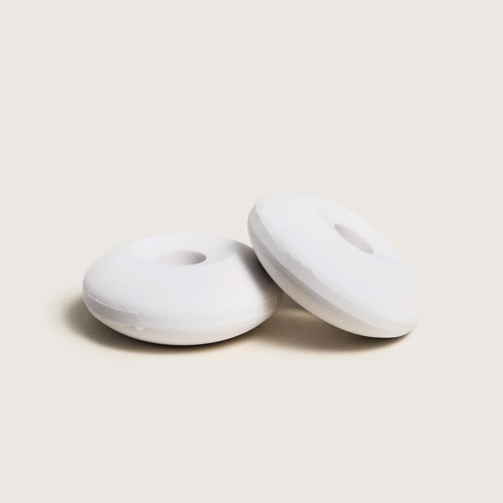 Картридж для дифузора для автівки Maison Berger Paris з ароматом COZY MUSK, 2 шт.