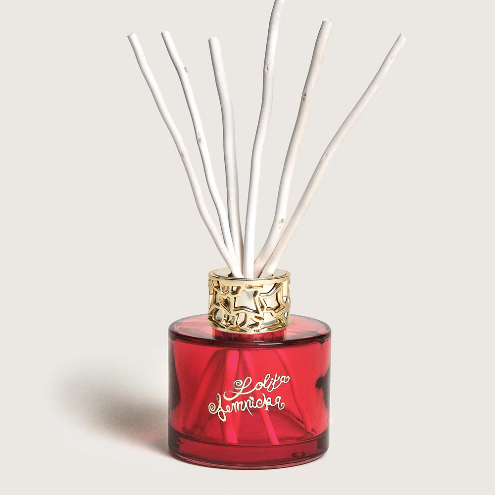 Набор Maison Berger Paris: диффузор LOLITA LEMPICKA SWEET, 100 мл + Наполнитель с ароматом LOLITA LEMPICKA SWEET, 90 мл и спрей с ароматом LOLITA LEMPICKA SWEET, 50 мл