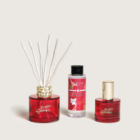 Набор Maison Berger Paris: диффузор LOLITA LEMPICKA SWEET, 100 мл + Наполнитель с ароматом LOLITA LEMPICKA SWEET, 90 мл и спрей с ароматом LOLITA LEMPICKA SWEET, 50 мл