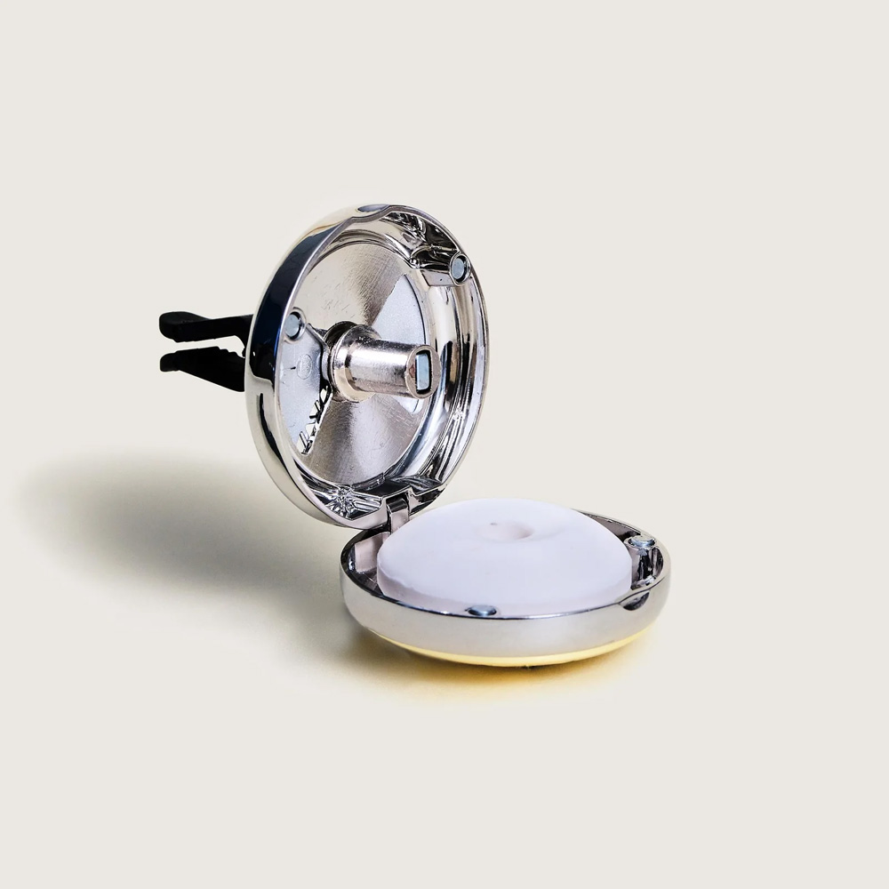 Диффузор для автомобиля Maison Berger Paris POMELIS с ароматом VANILLA MAGNIFICENCE