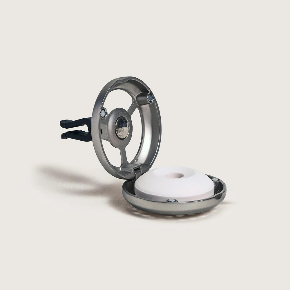 Диффузор для автомобиля Maison Berger Paris HONEY COMB с ароматом COTTON CARESS