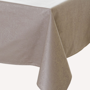 Скатерть Atenas Home Textile Martina Vision, хлопок с покрытием, 160 х 160 см