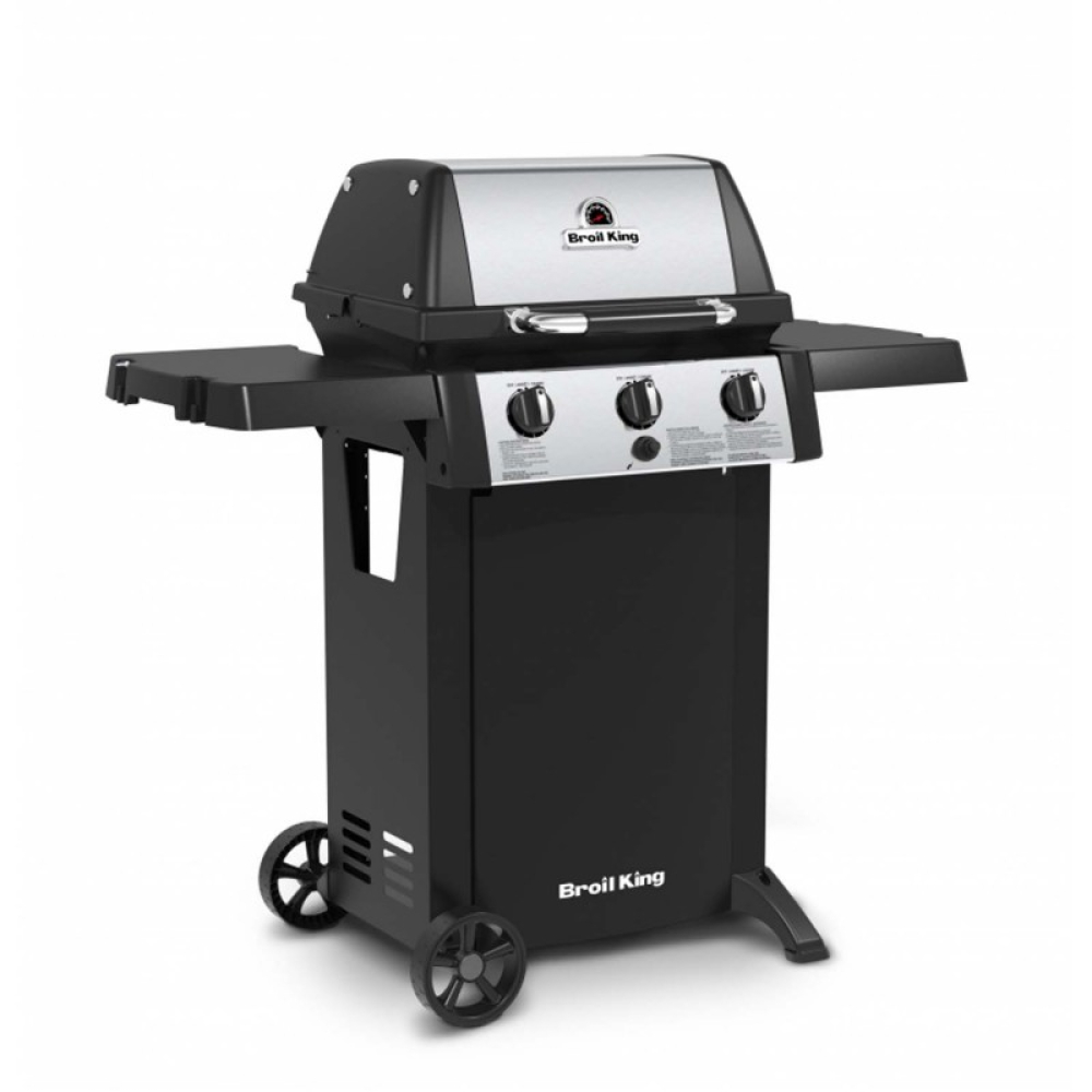Гриль газовий Broil King GEM 320