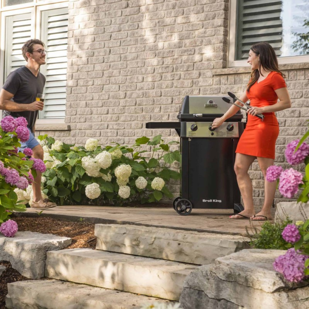 Гриль газовий Broil King GEM 320