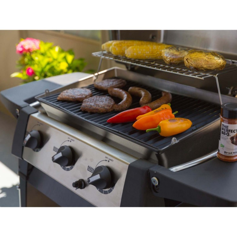 Гриль газовий Broil King GEM 320