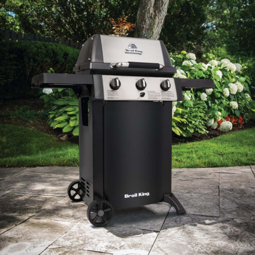 Гриль газовий Broil King GEM 320