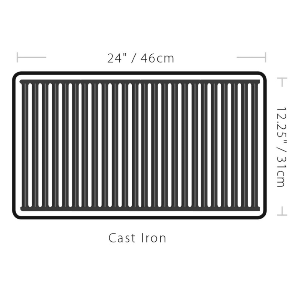 Гриль газовий Broil King GEM 320