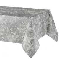 Скатертина Atenas Home Textile Mimasaka Plata в рулоні, бавовна з покриттям, ширина 150 см