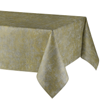 Скатертина Atenas Home Textile Okayama Vison в рулоні, бавовна з покриттям, ширина 150 см