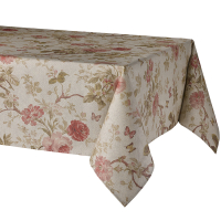 Скатертина Atenas Home Textile Stefi, бавовна з покриттям, 150 x 150 см