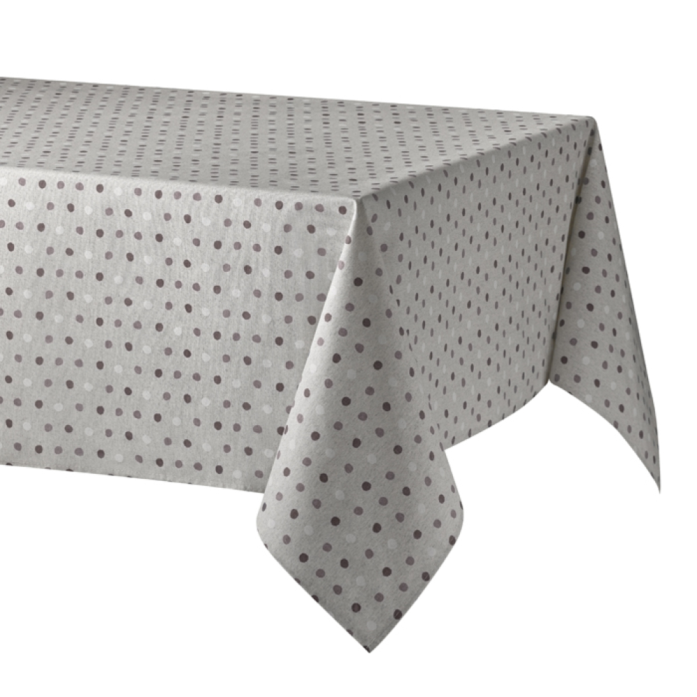 Скатерть Atenas Home Textile Lis Grana, хлопок с покрытием, 100 х 150 см