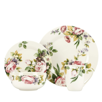 Набір їдальні Reed and Barton GEORGIAN ESTATE, кераміка, 4 шт.