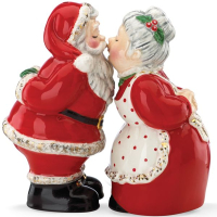 Набор Reed and Bartonдля соли / перца SANTA, 8,9 см