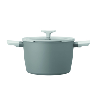 Кастрюля с антипригарным покрытием BergHOFF LEO LITE, диам. 24 см, 5,6 л