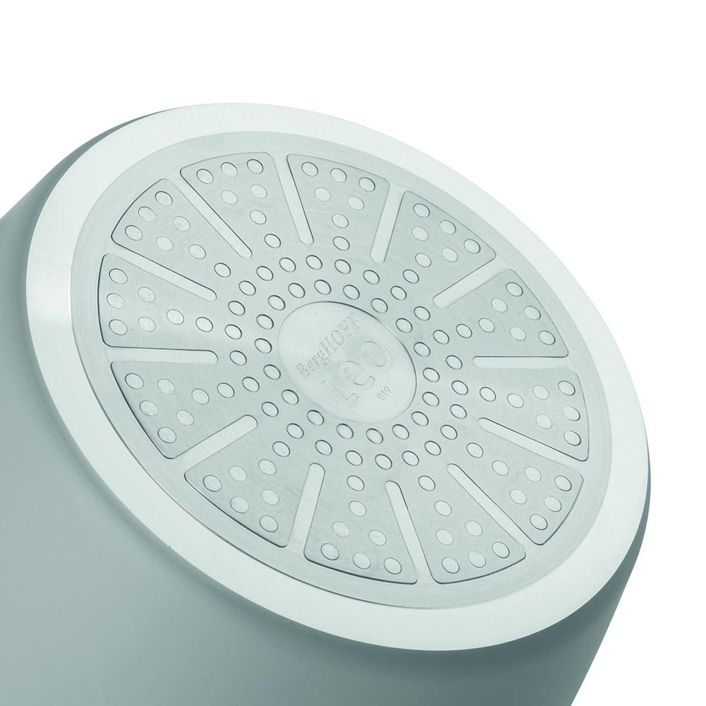 Кастрюля с антипригарным покрытием BergHOFF LEO LITE, диам. 24 см, 5,6 л