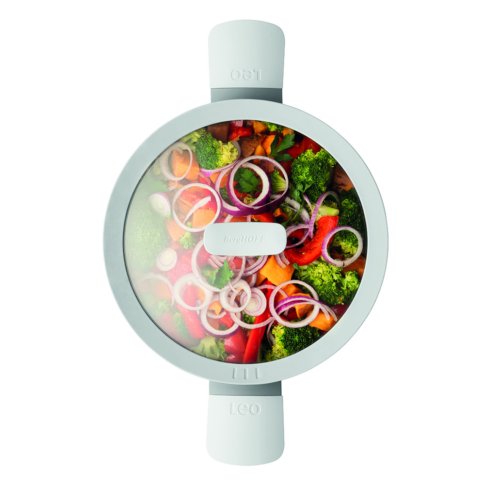 Кастрюля с антипригарным покрытием BergHOFF LEO LITE, диам. 24 см, 5,6 л