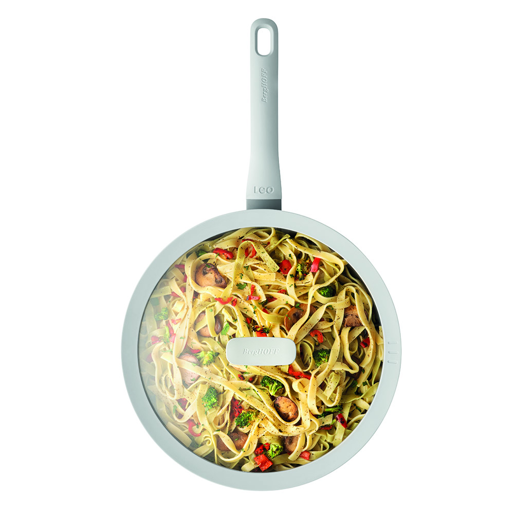 Сотейник с антипригарным покрытием BergHOFF LEO LITE, диам. 26 см, 3,2 л